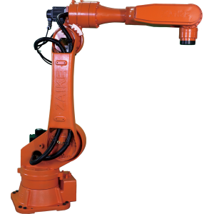 6 axis 50kg Industrial Robot